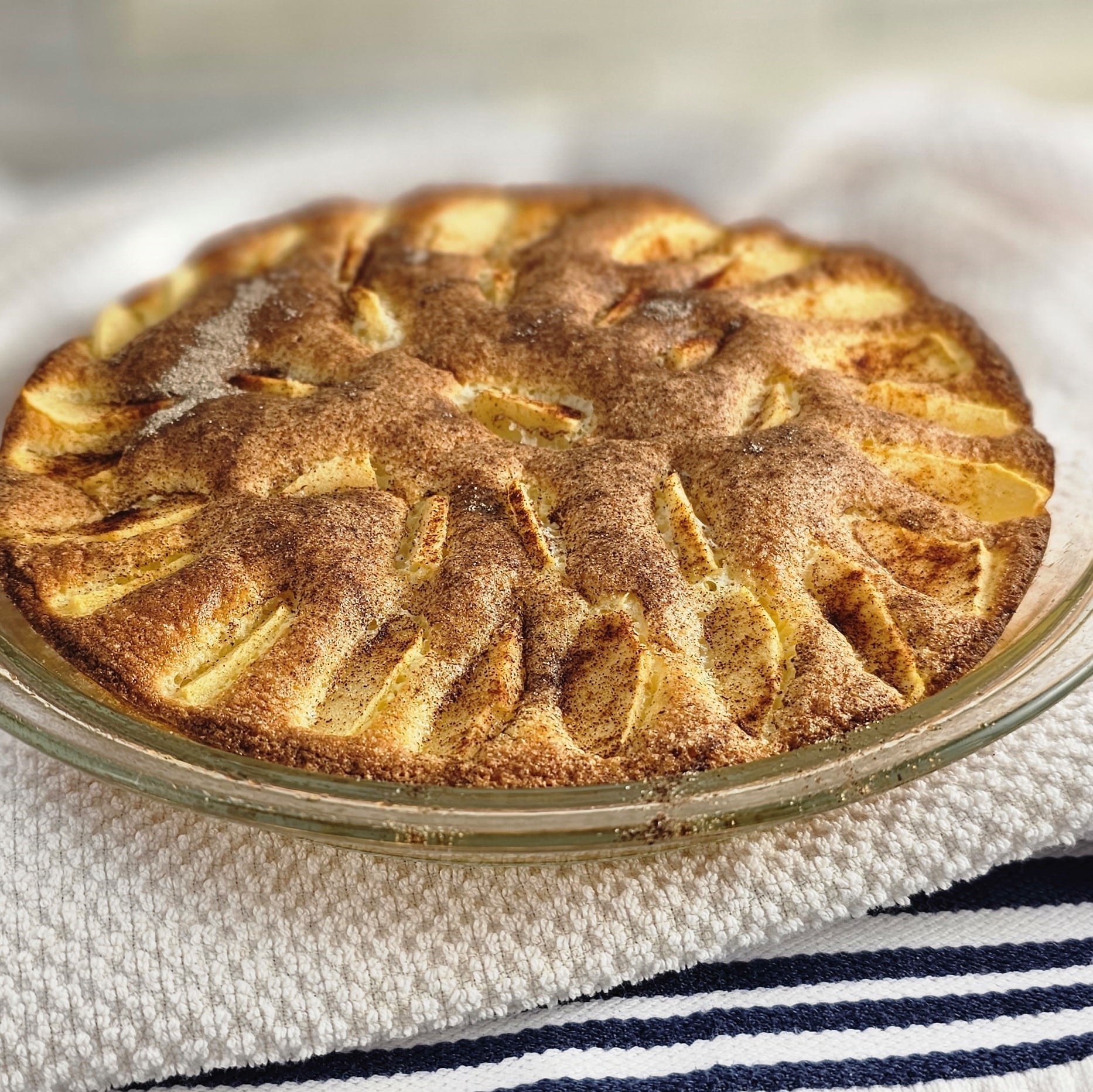 The Best Ever German Oven Pancake Recipe